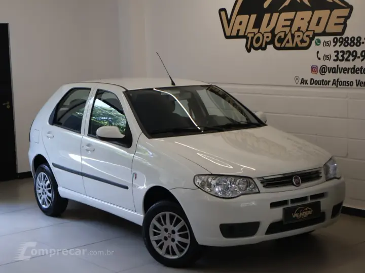 PALIO 1.0 MPI Fire Celebration 8V