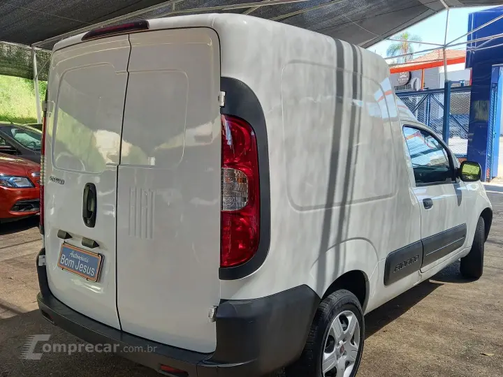 Fiorino 1.4 Mpi Furgão 8V Flex 2P Manual