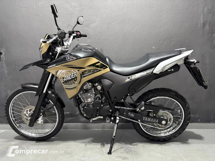 LANDER 250 ABS