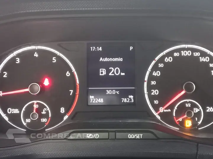 T-Cross 1.0 200 Tsi Total Flex Sense Automático