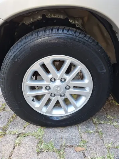 HILUX 3.0 SRV 4X4 CD 7 Lugares 16V Turbo Intercooler