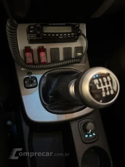 T4 3.2 XLT 4X4 TURBO DIESEL INTERCOOLER