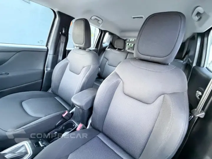 RENEGADE 1.8 16V FLEX 4P AUTOMÁTICO