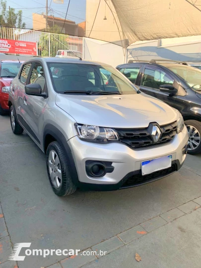 KWID 1.0 12V SCE ZEN