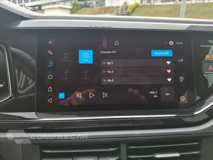 VIRTUS 1.0 170 TSI AUTOMÁTICO