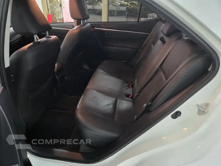 Corolla 2.0 16V 4P XEI FLEX AUTOMÁTICO