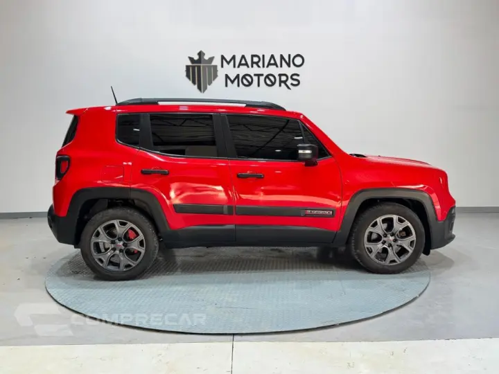 RENEGADE 1.8 16V FLEX SPORT 4P AUTOMÁTICO