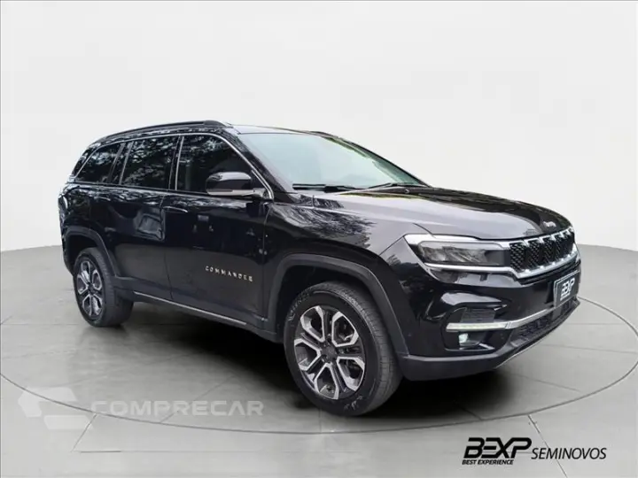 COMMANDER 2.0 Td380 Turbo Limited