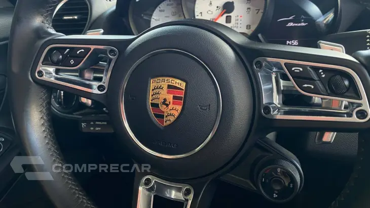 PORSCHE 718 2.0 16V H4 BOXSTER PDK