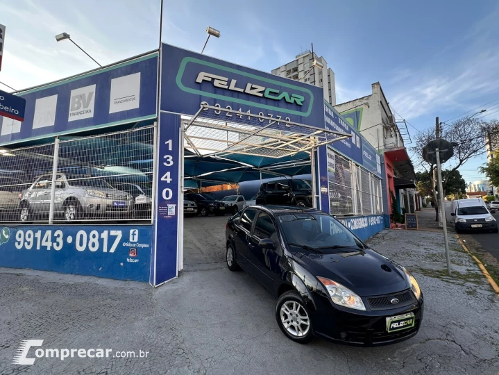 FIESTA 1.6 MPI Sedan 8V