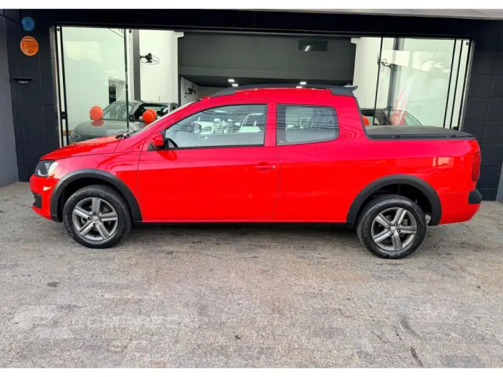 SAVEIRO 1.6 MI TRENDLINE CD 8V FLEX 2P MANUAL