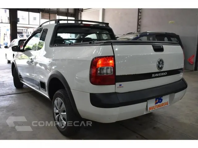 SAVEIRO - 1.6 MI TRENDLINE CE 8V 2P MANUAL