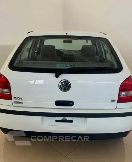 GOL 1.0 12V MPI Totalflex City