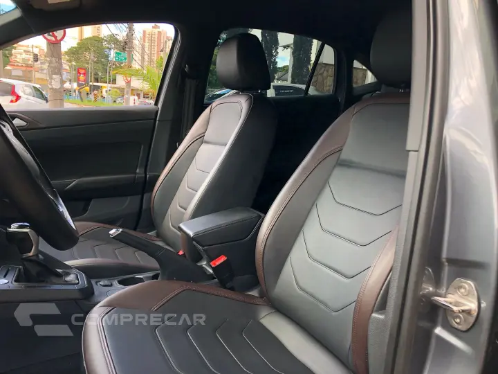 Virtus 1.0 200 Tsi Highline Automático