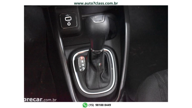CRONOS - 1.3 FIREFLY DRIVE CVT