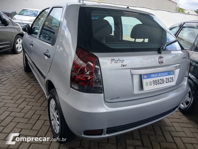 PALIO - 1.0 MPI FIRE ECONOMY 8V 4P MANUAL