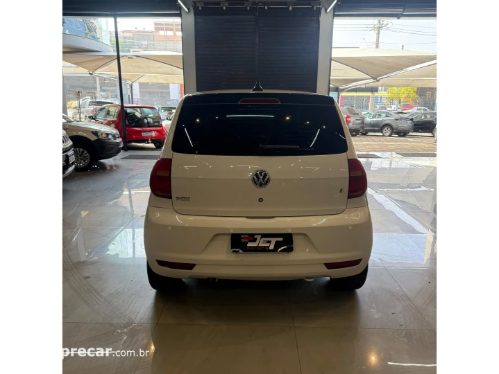 FOX 1.6 MI SELEÇÃO 8V FLEX 4P MANUAL