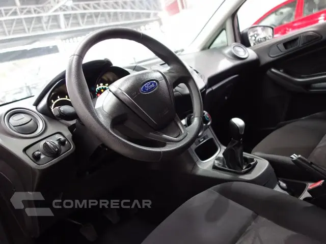 FIESTA HATCH - 1.5 S HATCH 16V 4P MANUAL