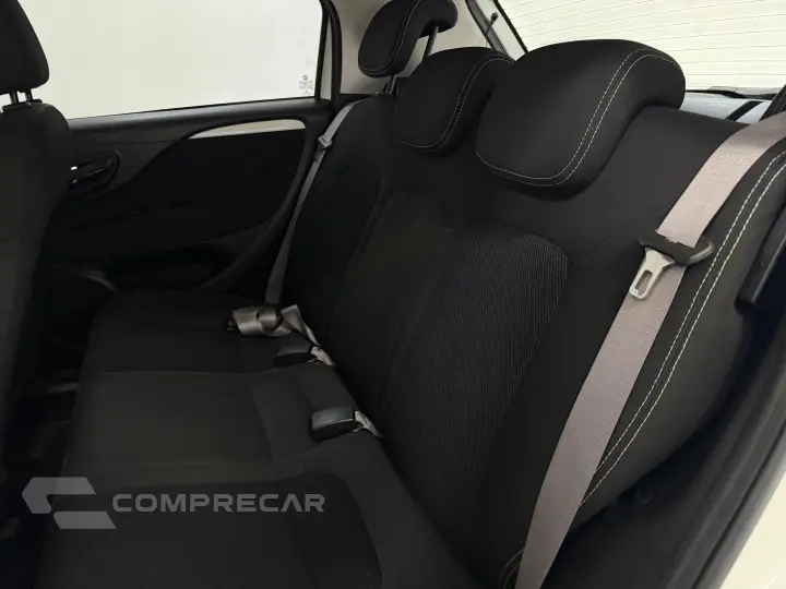PUNTO 1.8 SPORTING 16V FLEX 4P AUTOMATIZADO