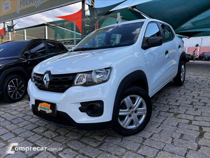 KWID 1.0 12V SCE ZEN