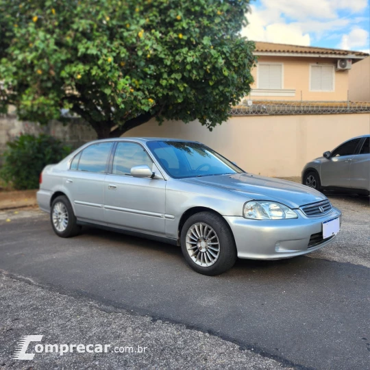 CIVIC 1.6 LX 16V