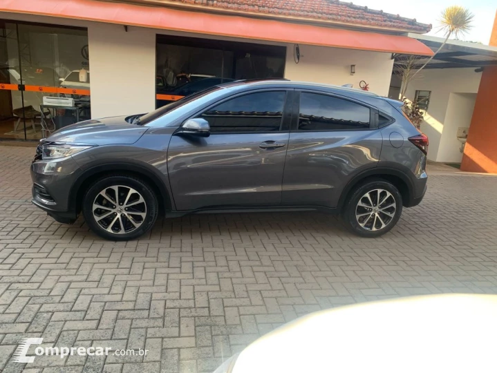 HR-V 1.5 16V 4P TOURING TURBO AUTOMÁTICO CVT