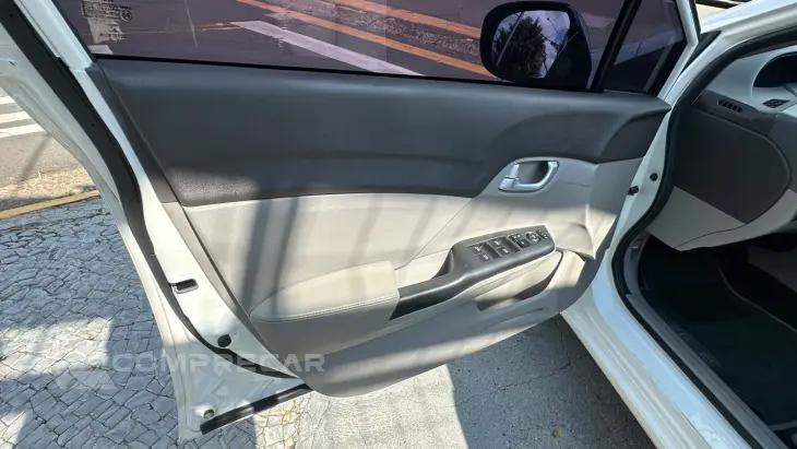 CIVIC 2.0 LXR 16V