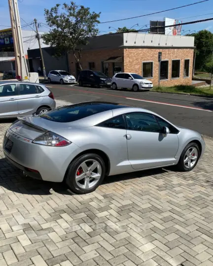 Eclipse GT 3.8 V6 267cv