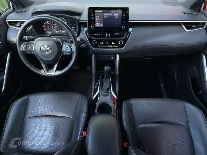 COROLLA CROSS 2.0 VVT-IE FLEX XRE DIRECT SHIFT