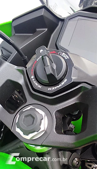 KAWASAKI NINJA 500
