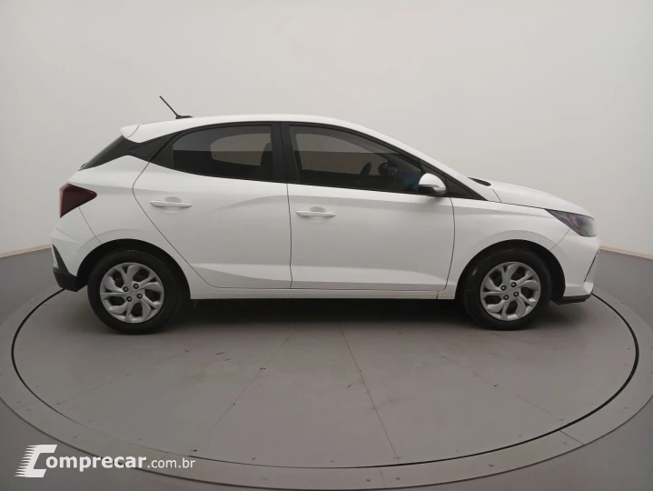 HB20 1.0 12V FLEX COMFORT PLUS MANUAL