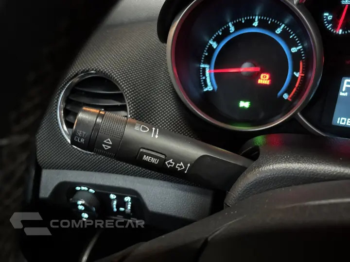 CRUZE 1.8 LT 16V FLEX 4P AUTOMÁTICO