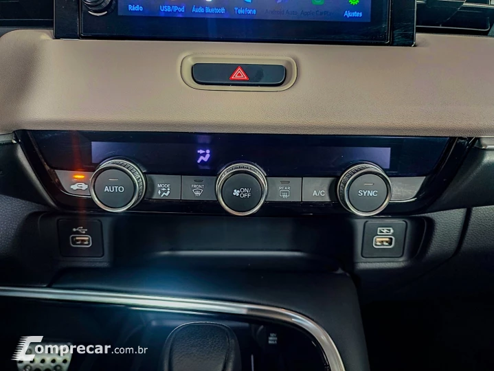 HR-V 1.5 DI I-vtec Turbo Advance