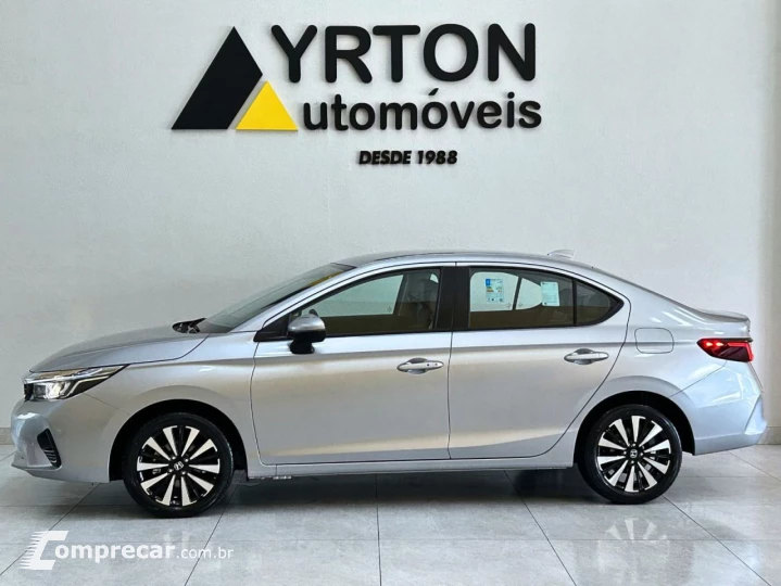 City Sedan 1.5 16V 4P EXL FLEX