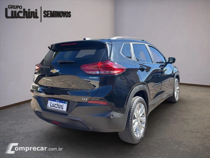 TRACKER 1.0 TURBO FLEX LTZ AUTOMÁTICO