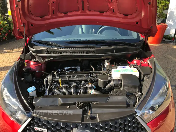 Hb20 1.6 R Spec 16V Flex 4P Automático