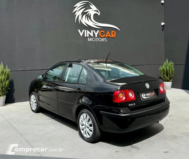 POLO 1.6 MI Serie Ouro 8V