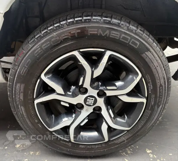 Fiorino Furgão 1.4 FIRE FLEX HARD WORKING