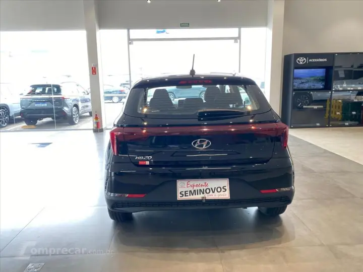 HB20 1.0 12V FLEX COMFORT MANUAL