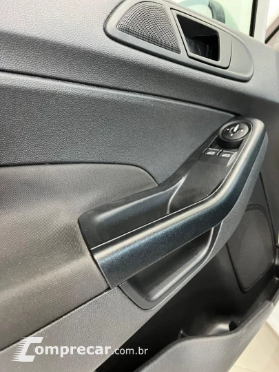 Fiesta 1.5 16V Flex Mec. 5p