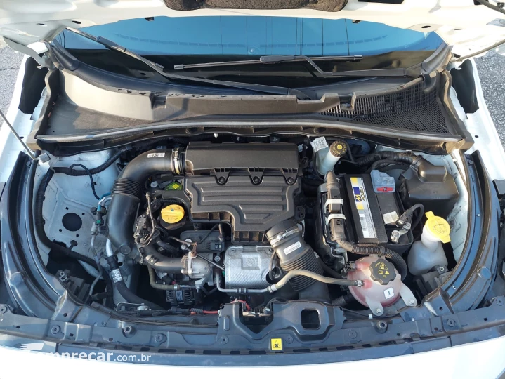 PULSE 1.0 Turbo 200 Audace