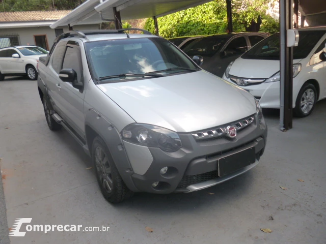 STRADA 1.8 MPI Adventure CD 16V