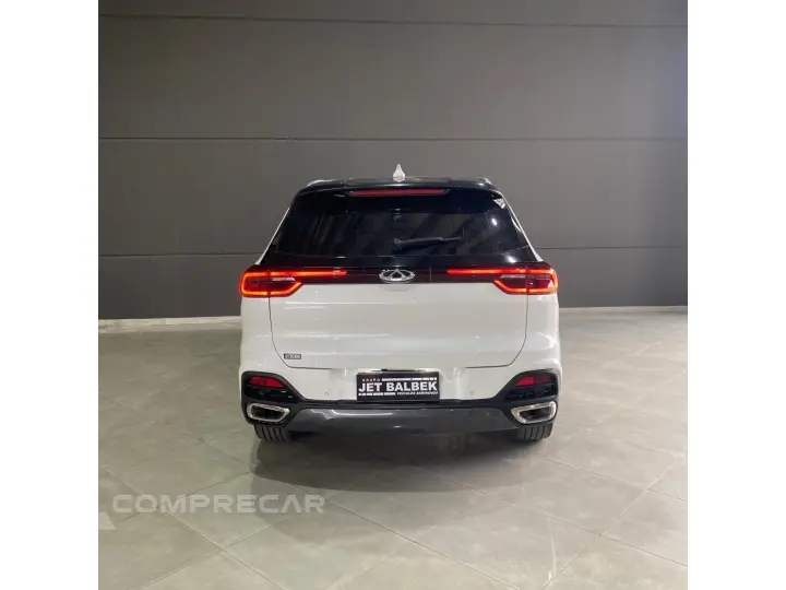 TIGGO 8 1.6 TGDI GASOLINA TXS DCT
