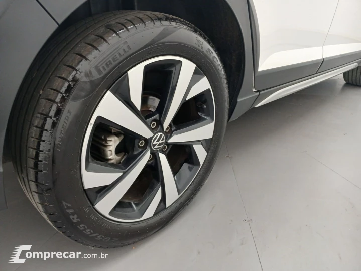 NIVUS 1.0 200 TSI TOTAL FLEX HIGHLINE AUTOMÁTICO
