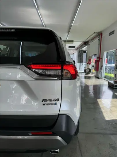 RAV4 2.5 Vvt-ie Hybrid SX Connect AWD