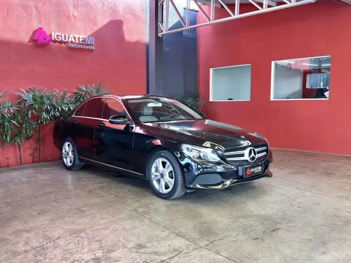 C 180 1.6 CGI FLEX AVANTGARDE 9G-TRONIC