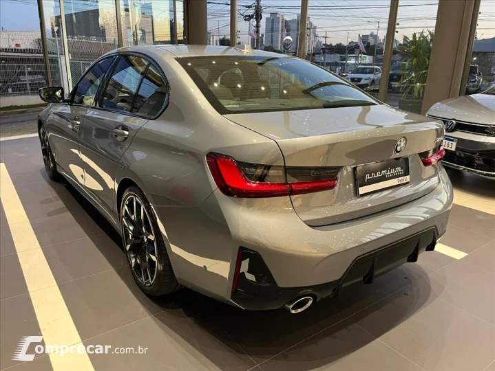 320i 2.0 16V TURBO FLEX M SPORT AUTOMÁTICO