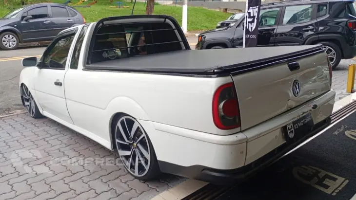 Saveiro 1.6 Mi/ 1.6Mi City Total Flex 8V