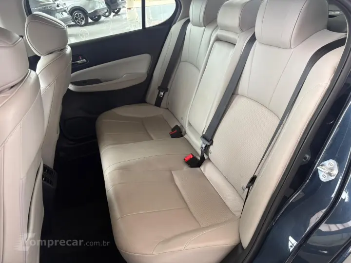 City Touring 1.5 (Aut)