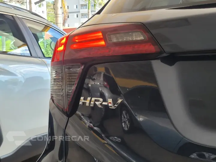 HR-V EXL 1.8 Flexone 16V 5p Aut.